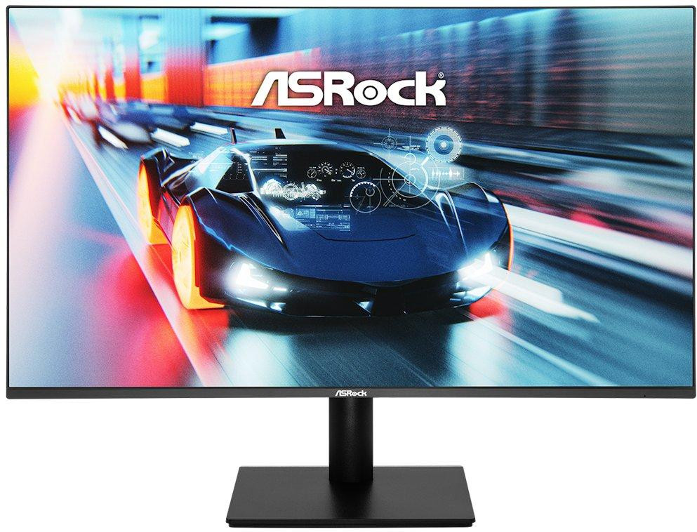 Challenger by Asrock monitor CL25FFB 24,5"/IPS/1920x1080/144Hz/300cd/m2/1ms/VGA/HDMI