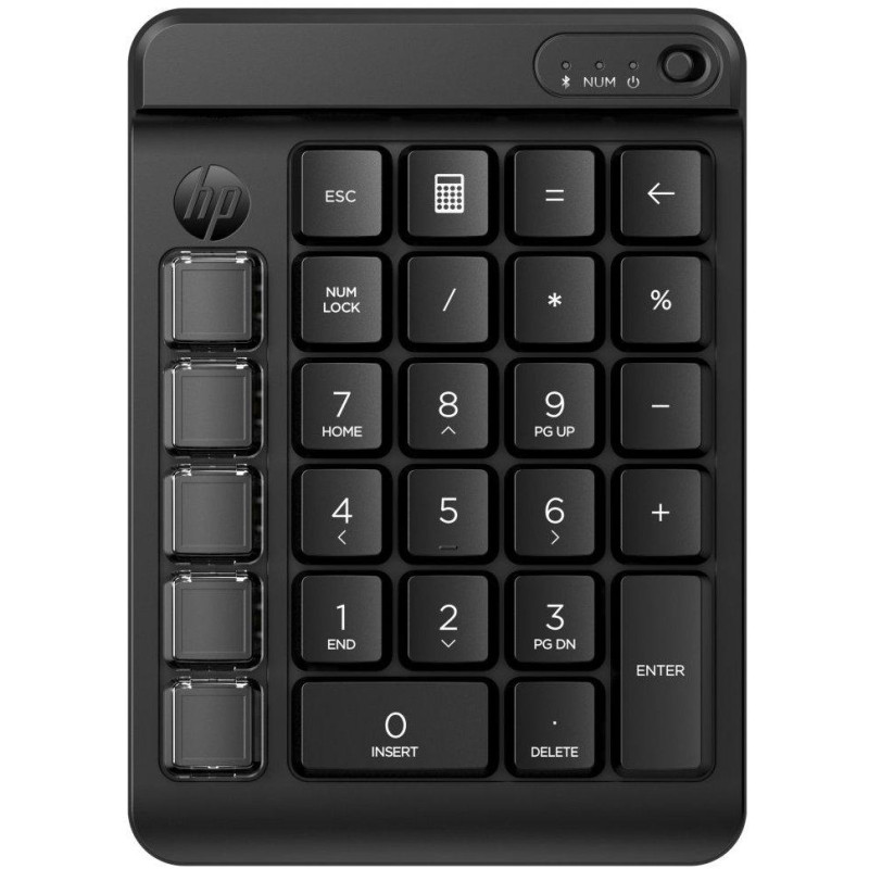 HP 435 Programovatelná bezdrátová klávesnice Keypad