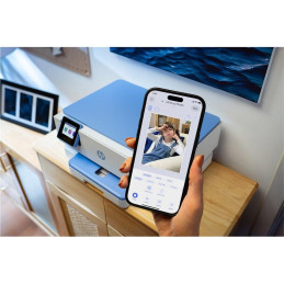 HP ENVY 7231/ PSC/ A4/ 15/10 ppm/ 4800x1200dpi/ USB/ wifi/ HP-Smart/ AirPrint