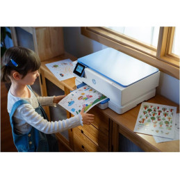 HP ENVY 7231/ PSC/ A4/ 15/10 ppm/ 4800x1200dpi/ USB/ wifi/ HP-Smart/ AirPrint