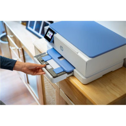 HP ENVY 7231/ PSC/ A4/ 15/10 ppm/ 4800x1200dpi/ USB/ wifi/ HP-Smart/ AirPrint