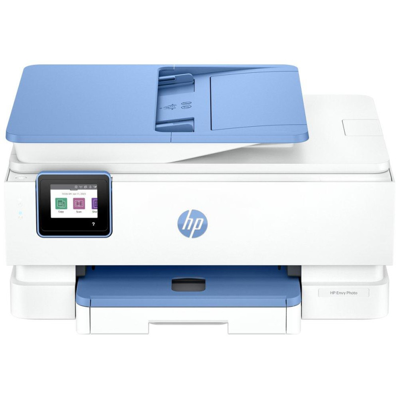 HP ENVY 7931/ PSC/ A4/ 15/10 ppm/ 4800x1200dpi/ USB/ wifi/ ADF/ HP-Smart/ AirPrint