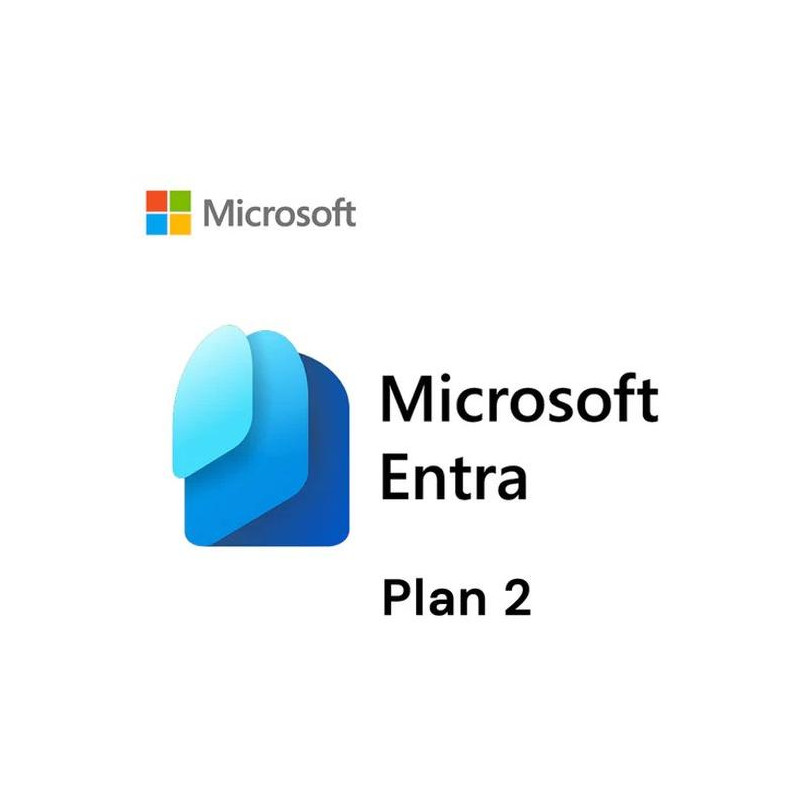 Elektronická licence: Microsoft CSP Entra ID P2, předplatné na 1 rok, vyúčtování ročně