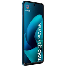 Motorola Moto G57 Power - Pantone Corsair   6,7" / single SIM + eSIM/ 12GB/ 256GB/ 5G/ Android 16