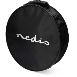 NEDIS taška pro příslušenství elektrických vozidel/ nylon/ černá