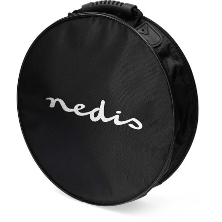 NEDIS taška pro příslušenství elektrických vozidel/ nylon/ černá