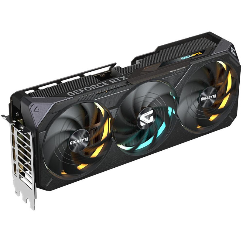 GIGABYTE GeForce RTX 5080 GAMING OC 16G / PCIE-E / 16GB GDDR7 /  3x DP / HDMI