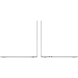 Apple MacBook Air 15'' (2025) / M4 / 10C CPU / 10C GPU / 24GB RAM / 512GB SSD / Stříbrný