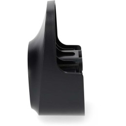 NEDIS držák nabíjecího kabelu elektrických vozidel na stěnu/ černý