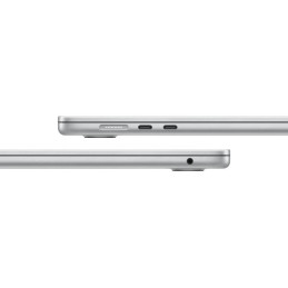 Apple MacBook Air 15'' (2025) / M4 / 10C CPU / 10C GPU / 24GB RAM / 512GB SSD / Stříbrný