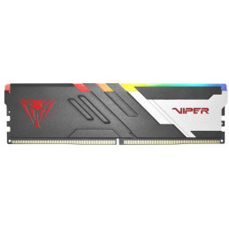 PATRIOT VIPER VENOM RGB 32GB DDR5 6000MHz / DIMM / CL30 / 1,35V