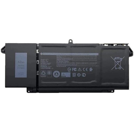DELL Baterie/ 3-článková/ 42Wh / Li-ION/ pro Latitude 5320/7520/7320/5320/7420