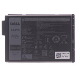 DELL Baterie/ 3-článková / 53.5Wh / Li-ION/ pro Latitude 5430 Rugged/ 7330 Rugged Extreme