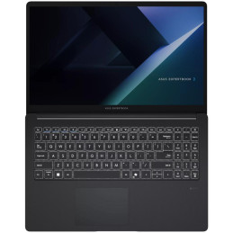 ASUS ExpertBook B1/ Core 3 100U/ 16GB DDR5/ 512GB SSD/ Intel® Graphics/ 15,6"FHD,matný/ bez OS/ šedý