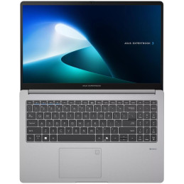 ASUS ExpertBook P1/ Core 3 100U/ 16GB DDR5/ 512GB SSD/ Intel® Graphics/ 15,6"FHD,matný/ W11P/ šedý