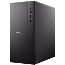 DELL Pro Tower Essential QVT1260/ i3-14100/ 8GB/ 512GB SSD/ Intel UHD/ W11Pro/ 3Y PS on-site