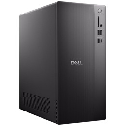 DELL Pro Tower Essential QVT1260/ i5-14400/ 8GB/ 512GB SSD/ Intel UHD/ W11Pro/ 3Y PS on-site