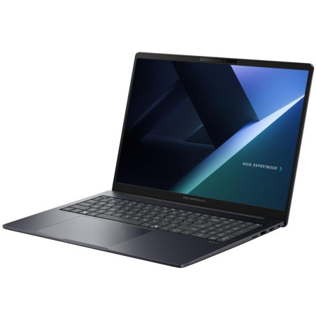 ASUS ExpertBook B5/ Ultra 5 225H/ 16GB DDR5/ 512GB SSD/ Intel® Arc/ 16"WUXGA,matný/ W11P/ šedý