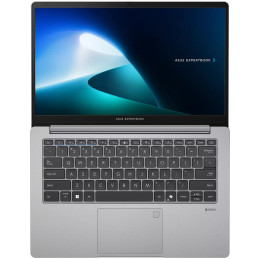 ASUS ExpertBook P1/ Core 3 100U/ 8GB DDR5/ 512GB SSD/ Intel® Graphics/ 14"FHD,matný/ W11P/ šedý