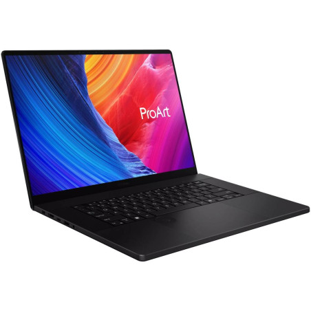 ASUS ProArt/ Ryzen AI 9 HX 370/ 64GB/ 2+2TB SSD/ RTX 5070 8GB/ 16"4K,OLED,touch/ W11P/ černý