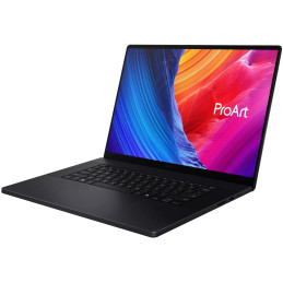 ASUS ProArt/ Ryzen AI 9 HX 370/ 64GB/ 2+2TB SSD/ RTX 5070 8GB/ 16"4K,OLED,touch/ W11P/ černý