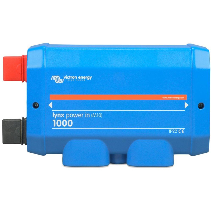 Victron Lynx Power In (M10) modulární DC sběrnice s M10 přípojnicemi