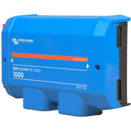 Victron Lynx Power In (M10) modulární DC sběrnice s M10 přípojnicemi