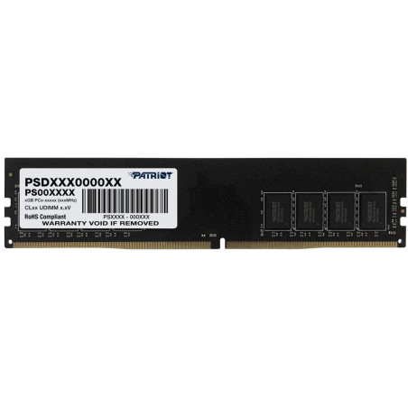 PATRIOT Signature 16GB DDR4 3200MHz / DIMM / CL22 / 1,2V