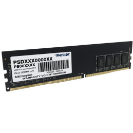 PATRIOT Signature 8GB DDR4 3200MHz / DIMM / CL22 / 1,2V