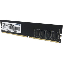 PATRIOT Signature 8GB DDR4 3200MHz / DIMM / CL22 / 1,2V
