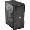 POŠKOZENÝ OBAL - Endorfy skříň Regnum 400 ARGB / ATX / 4x120mm ARGB / 2xUSB / prosklená bočnice / černá