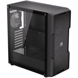 POŠKOZENÝ OBAL - Endorfy skříň Regnum 400 ARGB / ATX / 4x120mm ARGB / 2xUSB / prosklená bočnice / černá