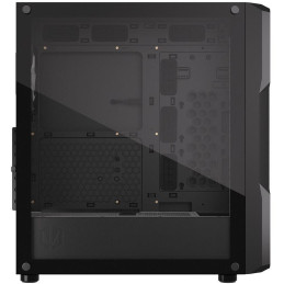 POŠKOZENÝ OBAL - Endorfy skříň Regnum 400 ARGB / ATX / 4x120mm ARGB / 2xUSB / prosklená bočnice / černá