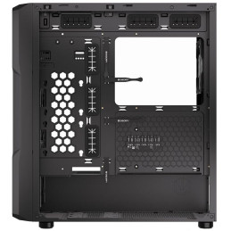 POŠKOZENÝ OBAL - Endorfy skříň Regnum 400 ARGB / ATX / 4x120mm ARGB / 2xUSB / prosklená bočnice / černá