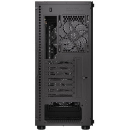 POŠKOZENÝ OBAL - Endorfy skříň Regnum 400 ARGB / ATX / 4x120mm ARGB / 2xUSB / prosklená bočnice / černá
