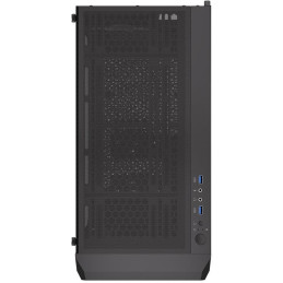 POŠKOZENÝ OBAL - Endorfy skříň Regnum 400 ARGB / ATX / 4x120mm ARGB / 2xUSB / prosklená bočnice / černá