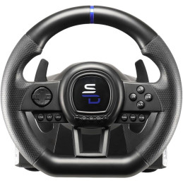 POŠKOZENÝ OBAL - SUPERDRIVE Sada volantu a pedálů SV650/ PS4/ PC/ Switch/ Xbox Series X/S