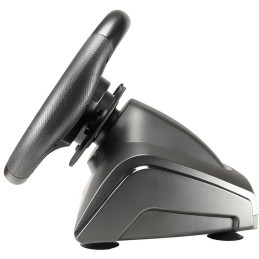 POŠKOZENÝ OBAL - SUPERDRIVE Sada volantu a pedálů SV650/ PS4/ PC/ Switch/ Xbox Series X/S