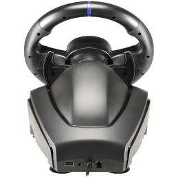 POŠKOZENÝ OBAL - SUPERDRIVE Sada volantu a pedálů SV650/ PS4/ PC/ Switch/ Xbox Series X/S