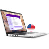 DELL Pro 14 Plus PB14250 Touch/ Core 5 120U/ 16 GB/ 512 GB SSD/ 14" FHD+ Touchscreen/ US-Tastatur/ Windows 11 Pro/ 5 Jahre PS+ V