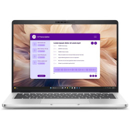 DELL Pro 14 Plus PB14250 Touch/ Core 5 120U/ 16GB/ 512GB SSD/ 14" FHD+ dotykový/ US KB/ W11Pro/ 5Y PS+ NBD on-site