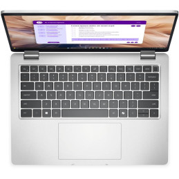 DELL Pro 14 Plus PB14250 Touch/ Core 5 120U/ 16GB/ 512GB SSD/ 14" FHD+ dotykový/ US KB/ W11Pro/ 5Y PS+ NBD on-site