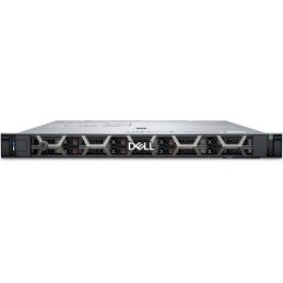 DELL PowerEdge R6615/ 4x 3.5"/ AMD EPYC 9224/ 2x 16GB/ 480GB SSD/ H355/ iDRAC 9 Enterprise 16G/ 2x 700W/ 3Y Basic on-sit