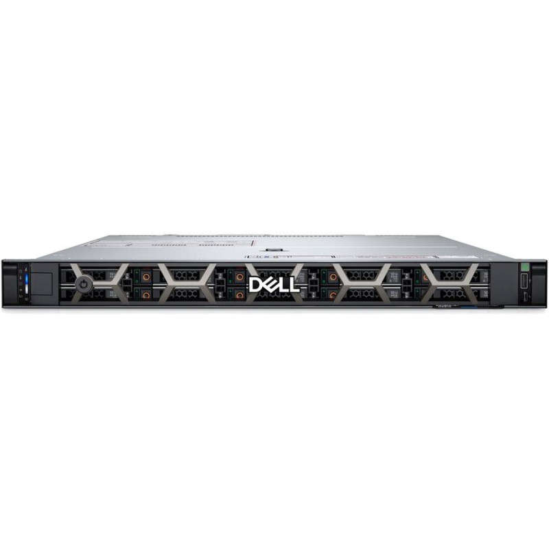 DELL PowerEdge R6615/ 4x 3.5"/ AMD EPYC 9224/ 2x 16GB/ 480GB SSD/ H355/ iDRAC 9 Enterprise 16G/ 2x 700W/ 3Y Basic on-sit
