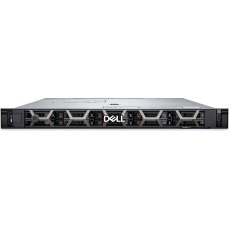 DELL PowerEdge R6615/ 4x 3.5"/ AMD EPYC 9224/ 2x 16GB/ 480GB SSD/ H355/ iDRAC 9 Enterprise 16G/ 2x 700W/ 3Y Basic on-sit