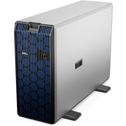 DELL PowerEdge T560/ 8x 3.5"/ Xeon Silver 4514Y/ 2x 32GB/ 960GB SSD/ H755/ iDRAC 9 Enterprise 16G/ 2x 1100W/ 3Y Basic on