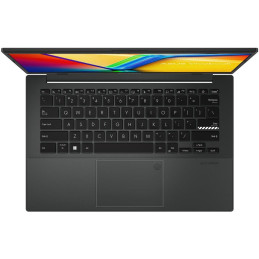 ASUS Vivobook Go/ Ryzen 3 7320U/ 8GB/ 512GB SSD/ Radeon Graphics/ 14"FHD,matný/ W11H/ černý