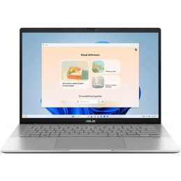 ASUS Zenbook/ Ryzen AI 7 260/ 16GB/ 1TB SSD/ Radeon Graphics/ 14"WUXGA,matný/ W11P/ stříbrný