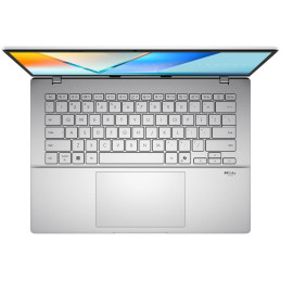 ASUS Zenbook/ Ryzen AI 7 260/ 16GB/ 1TB SSD/ Radeon Graphics/ 14"WUXGA,matný/ W11P/ stříbrný