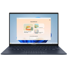 ASUS Zenbook/ Ultra 7 255H/ 32GB/ 1TB SSD/ Intel Arc/ 14" WUXGA, touch/ W11H/ modrý